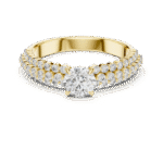 Free Download: Ladies Ring 3D Model Files - Image 6