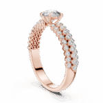 Free Download: Ladies Ring 3D Model Files - Image 2