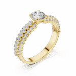 Free Download: Ladies Ring 3D Model Files