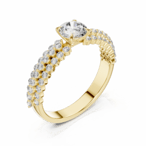 Free Download: Ladies Ring 3D Model Files