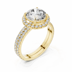 Premium Ladies Ring 3D Model Files - Download Today