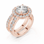 Shop Now: Download Ladies Ring 3D Model Files - Image 2