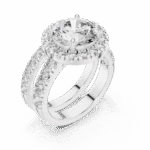 Shop Now: Download Ladies Ring 3D Model Files - Image 3