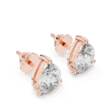 3DM STL for Women Earrings: High-Quality Design - Image 3