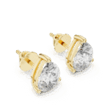 3DM STL for Women Earrings: High-Quality Design