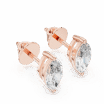 LumenWeave Earrings — 3D STL 2026 - Image 2