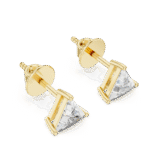 Auraluxe Flow Earrings — High-Detail STL