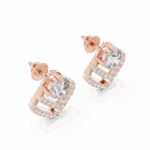 Elara Silkform Earrings — 3D Printable Design