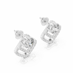 Elara Silkform Earrings — 3D Printable Design - Image 3