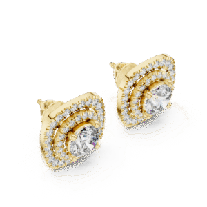 Nyxora Minimalis Earrings — STL File