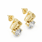 AuroraPulse Earrings — Premium 3D Model - Image 4