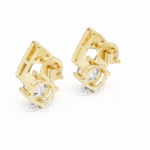 AuroraPulse Earrings — Premium 3D Model - Image 5