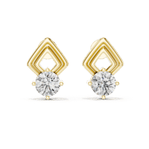 AuroraPulse Earrings — Premium 3D Model