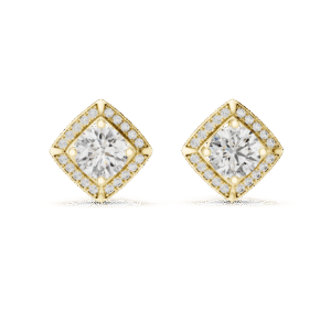 Opaline Breeze Earrings — 3D Print Model