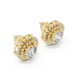 Mariposa Wave Earrings — High-Quality STL - Image 7