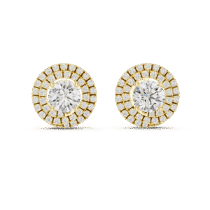 Mariposa Wave Earrings — High-Quality STL