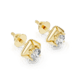 Halcyon Gleam Earrings — Printable STL - Image 2