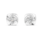 Lyria Shadowed Hoop Earrings — 3D Model - Image 8