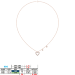 Minimalist Light Necklace STL: Delicate Chain for Everyday Wear - Image 8