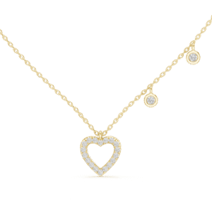 Minimalist Light Necklace STL: Delicate Chain for Everyday Wear