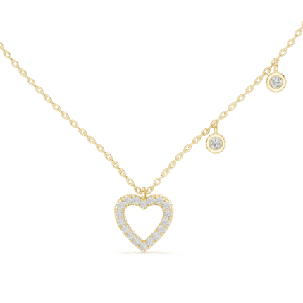 Minimalist Light Necklace STL