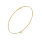 Feather Light Pendant Necklace STL: Airy, Elegant Silhouette - Image 6