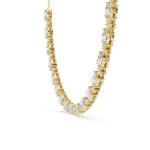 Geometric Glow Necklace STL : Modern Facets with Soft Luminosity - Image 7