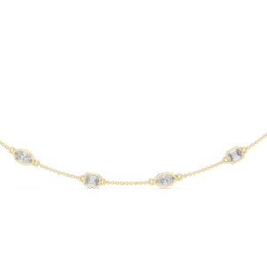 Beaded Light Chain STL: Uniform Orbs for Subtle Sparkle