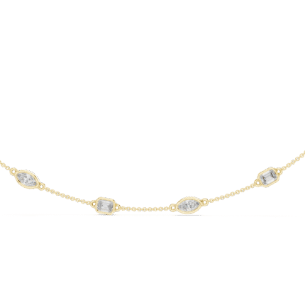 Beaded Light Chain STL: Uniform Orbs for Subtle Sparkle