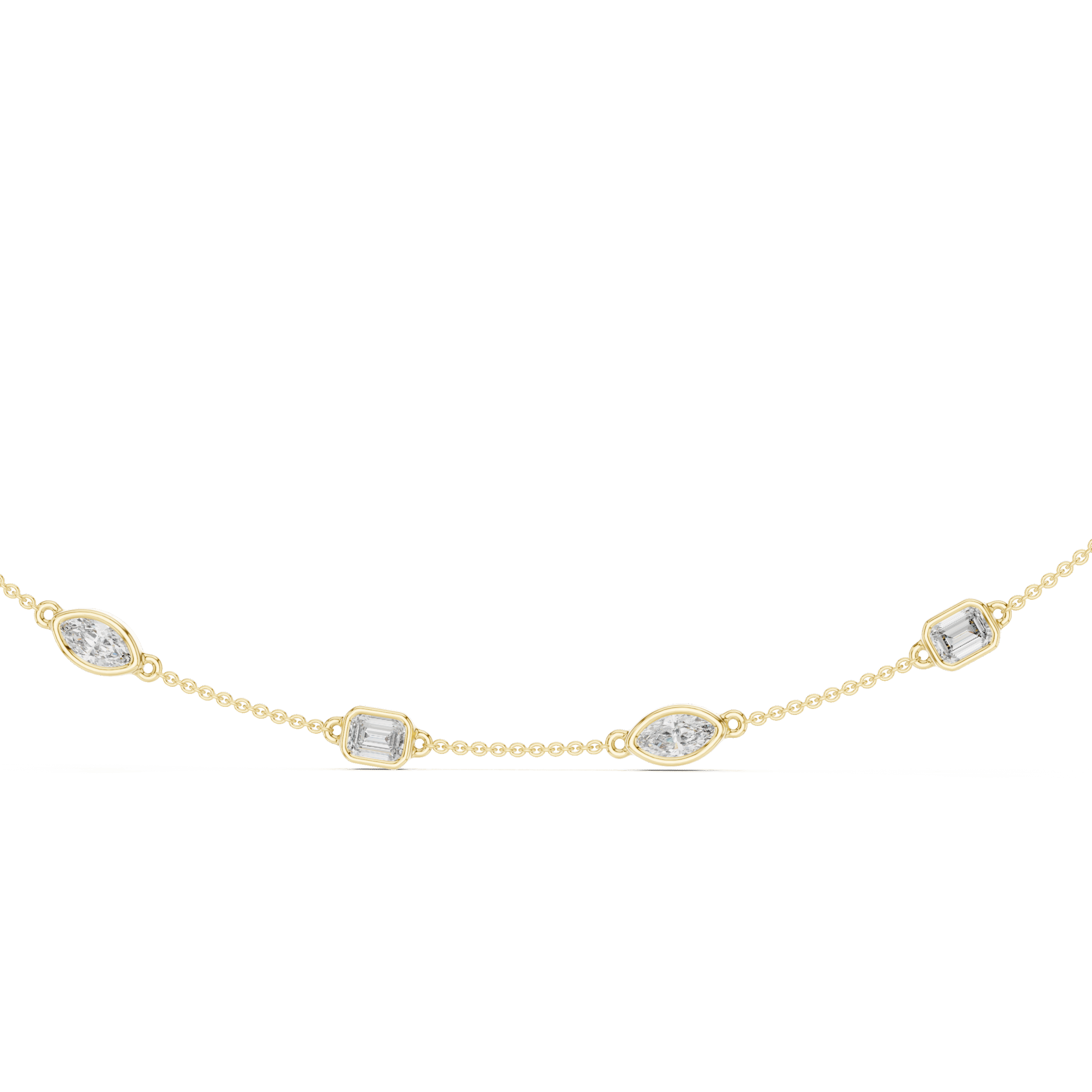 GNK-0018@Y-#viwe4 Beaded Light Chain STL: Uniform Orbs for Subtle Sparkle