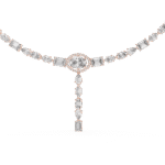 Solar Ribbon Necklace STL: