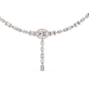 Solar Ribbon Necklace STL: Curved Light Path, Gentle Shine