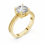 Premium 3D Jewelry STL Models and Studio-Quality Renders