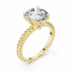 Fine Jewelry STL Scans with Realistic Render Previews