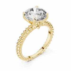 Fine Jewelry STL Scans with Realistic Render Previews
