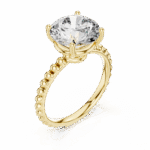 3D Printed Jewelry STL Models and Render Gallery