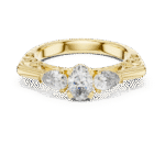 Modernist Jewelry STL Designs with Studio Renders - Image 5