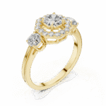 Limited Edition Jewelry STL Models and Render Set