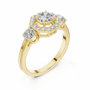 Limited Edition Jewelry STL Models and Render Set