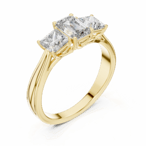 Art Deco Jewelry 3D STL Models and Render Visuals