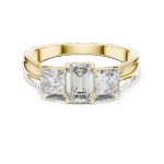 Art Deco Jewelry 3D STL Models and Render Visuals - Image 5