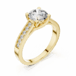 Boho-Chic Jewelry STL Designs with Renderings