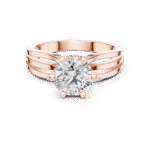 Custom Ring STL Models with High-Detail Renders - Image 2