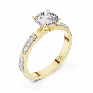 Fantasy Jewelry STL Files and Render Previews