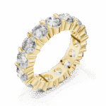 Ethical Gold Jewelry STL Models with Rendered Images - Image 6