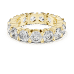 Ethical Gold Jewelry STL Models with Rendered Images - Image 5