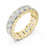 Titanium & Silver Jewelry 3D STL Models with Renders