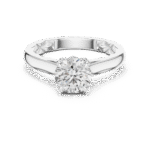 Ring Design STL Files and Photorealistic Renders - Image 3