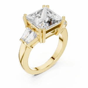 Modern Jewelry STL Collection with Render Proofs