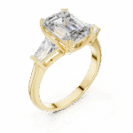Classic Crafted Jewelry 3D STL Models and Renders
